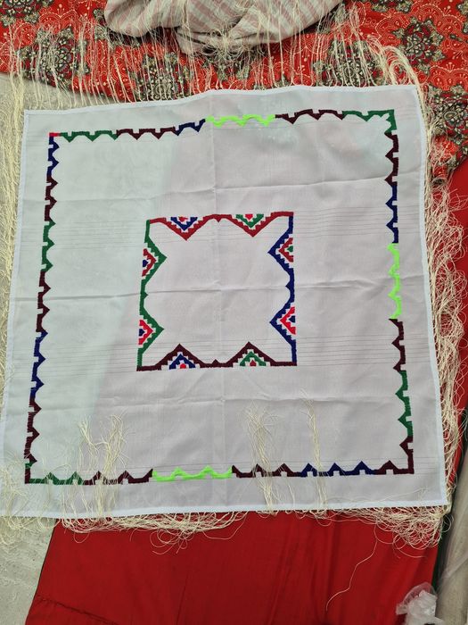 Басқұр текемет сатылады