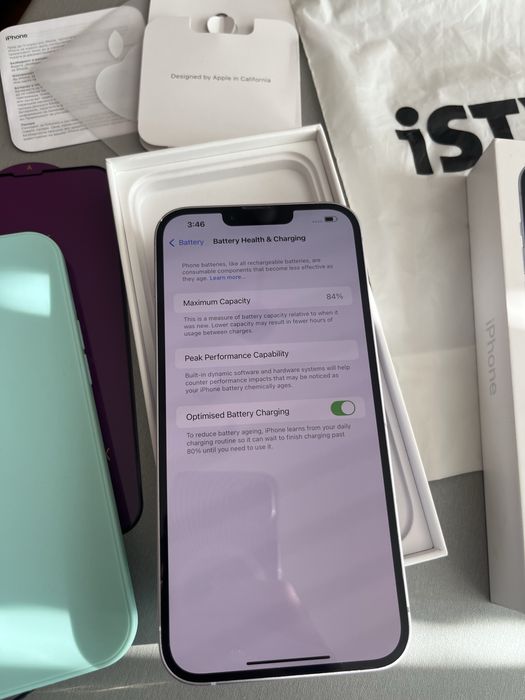 iPhone 14 plus 256 GB