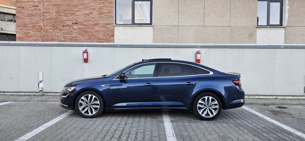 Renault talisman 4 control  trapa  cutie automata euro6