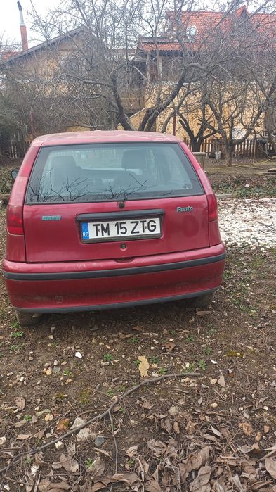 Vand masina ( fiat punto)Pret 500 euro