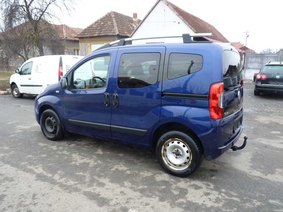Fiat Qubo 1.4 Clima