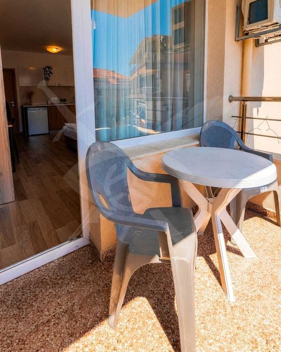 Дава се под наем Едностаен апартамент в Бургас, Сарафово - 39 кв.м за 350 € - Снимка #3