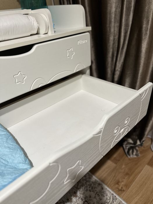 детский комод pituso!