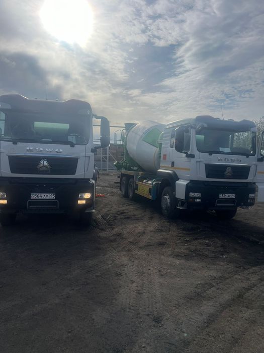 Продам Бетон Раствор