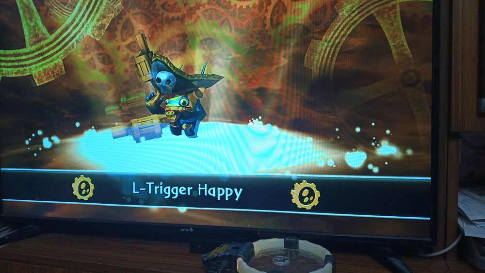 Skylanders чипове с герои, предмети и допълнителни нива