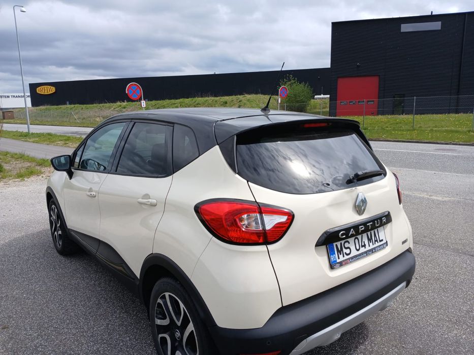 Vand Renault Captur 2016