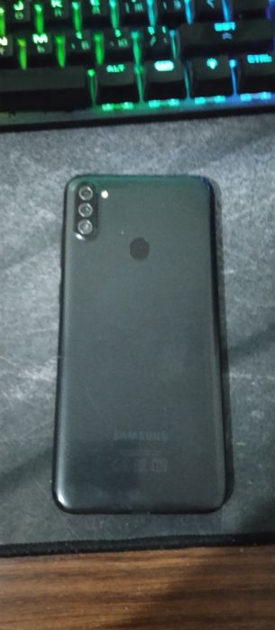 Samsung Galaxy A11 (SM-A116F) — РАБОЧИЙ!
