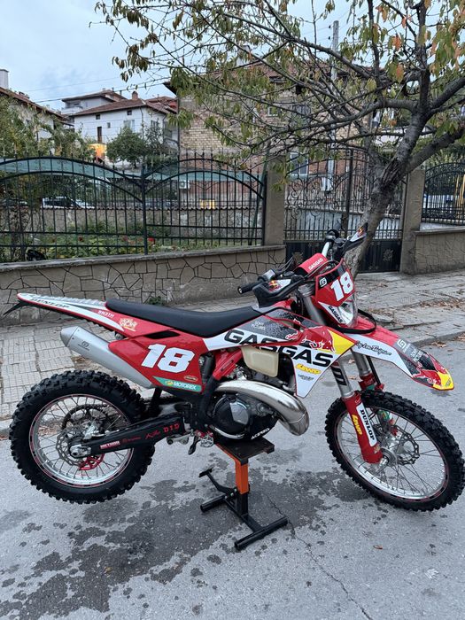 Gas gaa ec300 2024