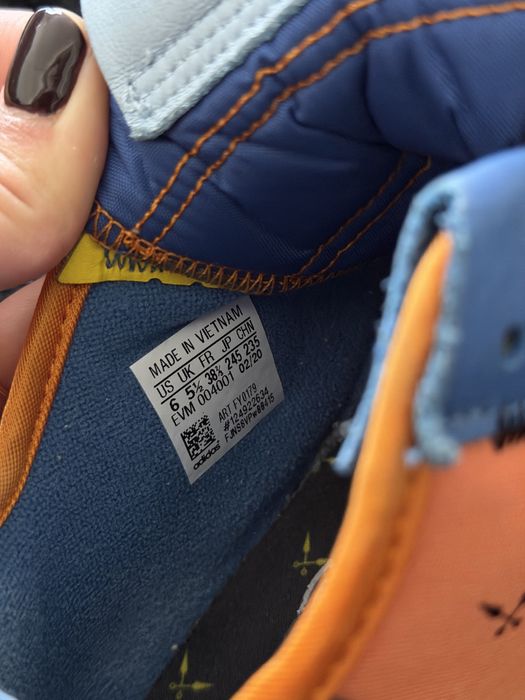 Adidasi adidas ninja 38 2/3