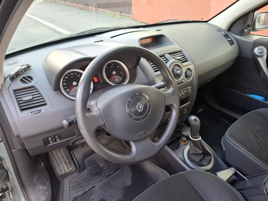 Renault Megane 1.5 dci an 2005