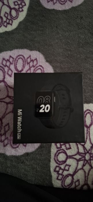 Часы Mi Watch Lite