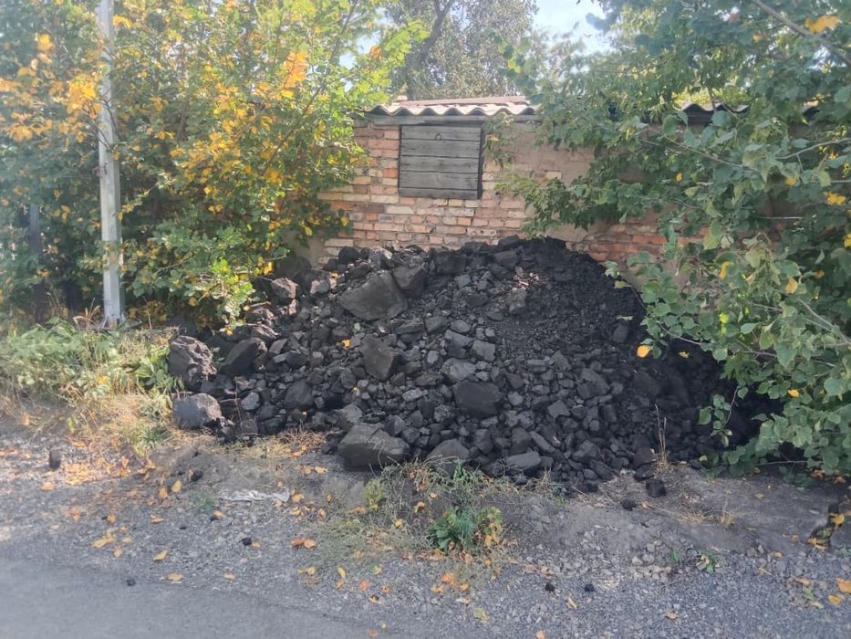 Уголь доставка по караганде и обл