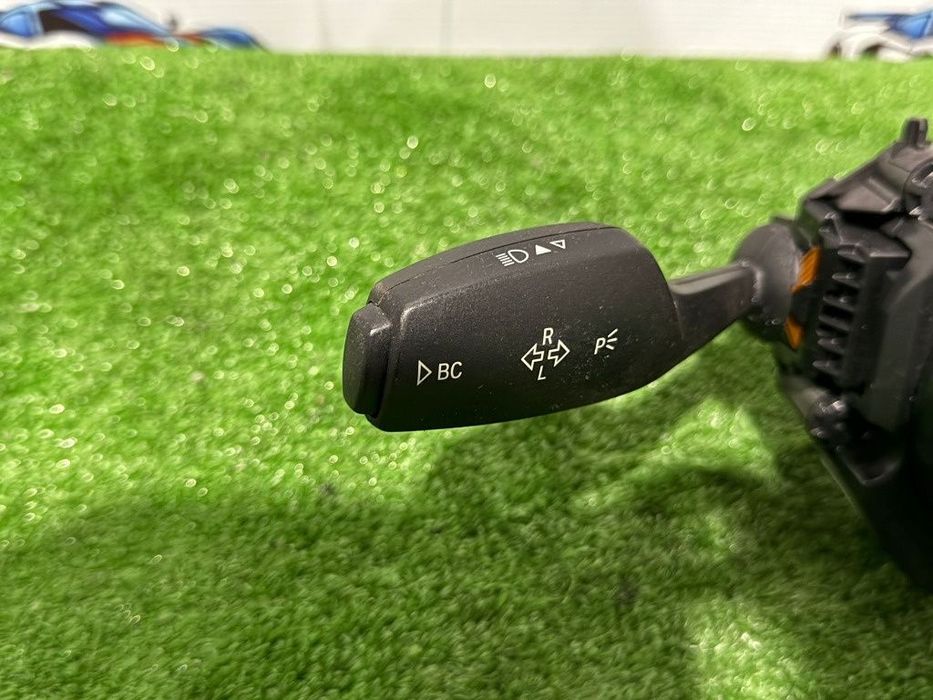 Ansamblu manete comenzi volan + spira 2017 bmw 318i sport seria 3 lci f30 1.5 benzina 2015-2019