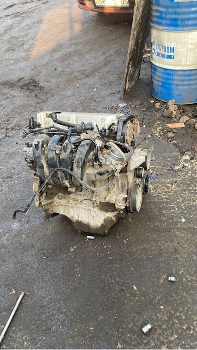 Стартер генератор кришка матора паук шевроле круз 1.8