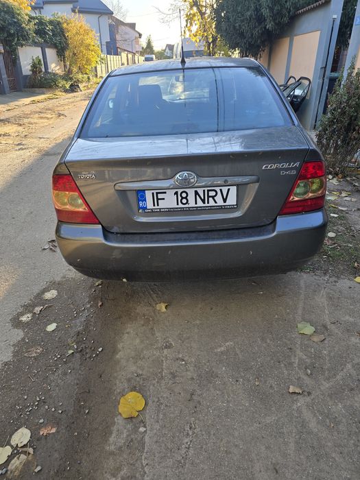 Piese Auto din Dezmembrari Toyota Corola 2006 1.4 diesel