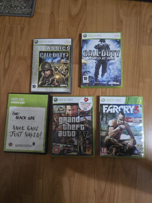vand jocuri xbox360