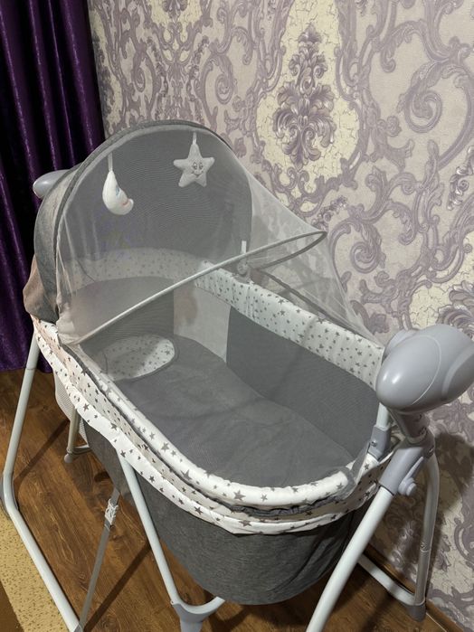 Электрическая люлька