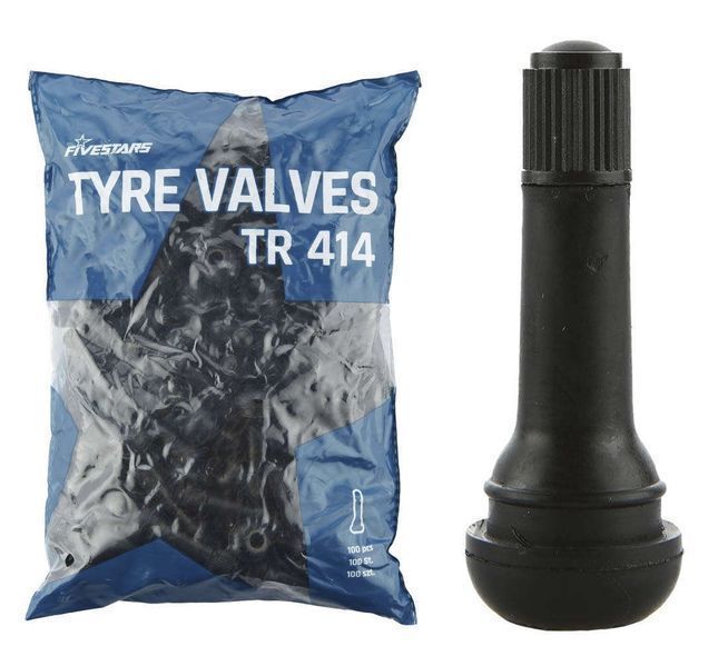 Вентили tubeless tr414