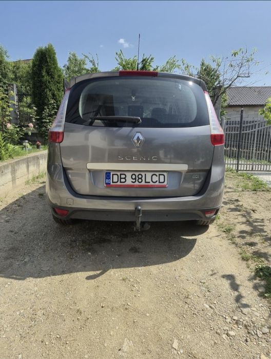 Renault Grand Scenic 2012 1.6 dCI