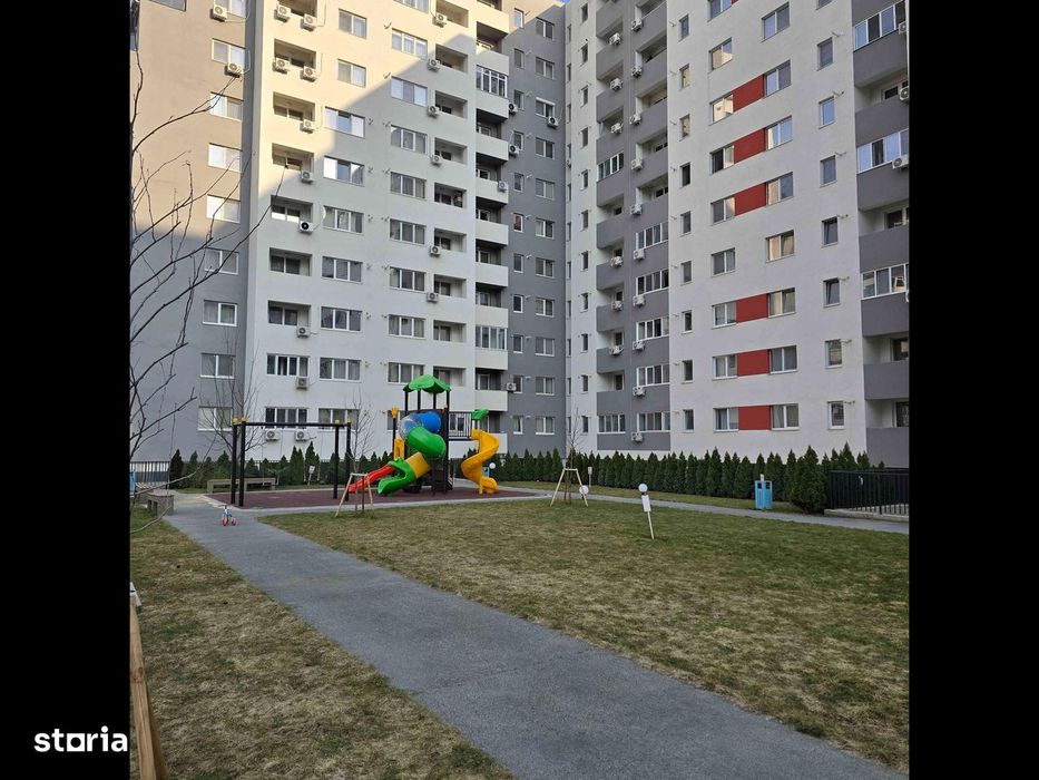 Nou 2 camere decomandate Rotar Park2 lângă McDonald Militari sector 6