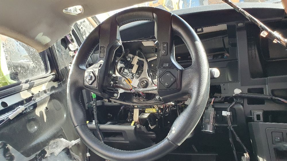 Секвоя Sequoia на части