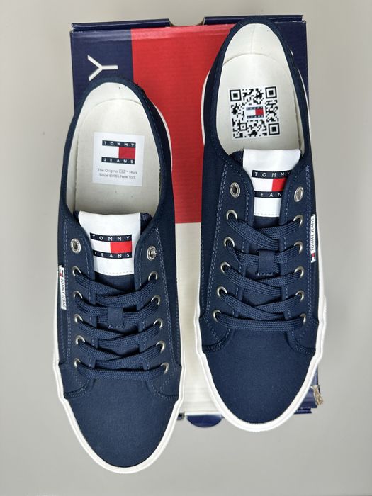 Оригинал Tommy Jeans мужские кроссовки