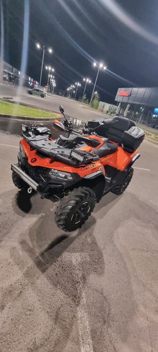 Vand CF MOTO 520L
