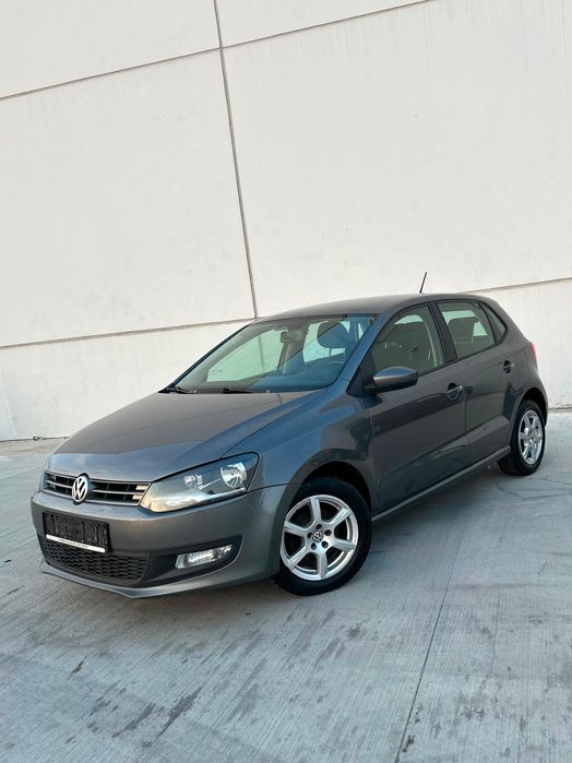 VOLKSWAGEN Polo 2012 — imagine 2