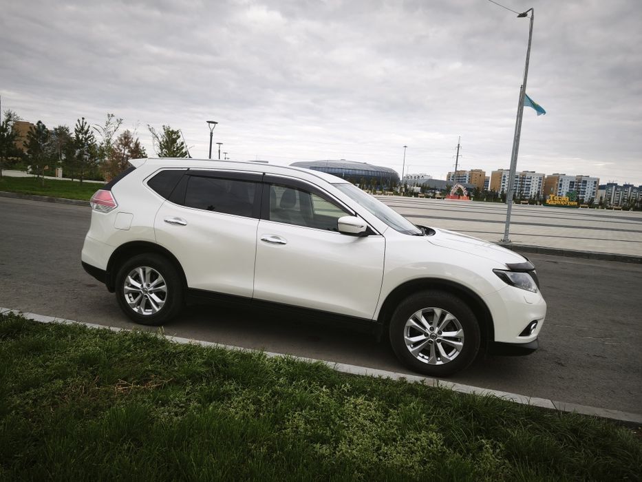 Nissan - trail T32