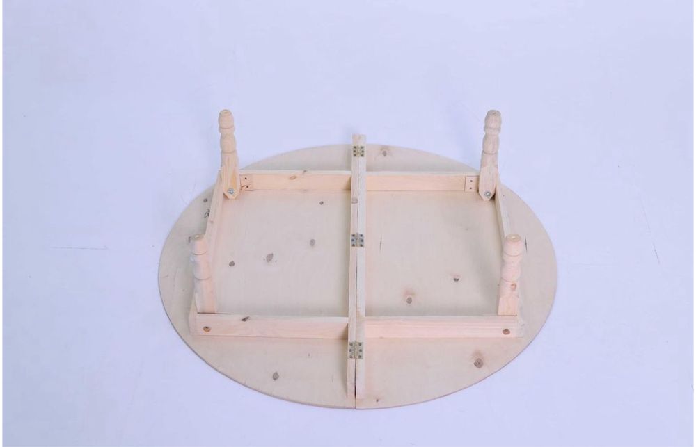 Жиналмалы жер стол