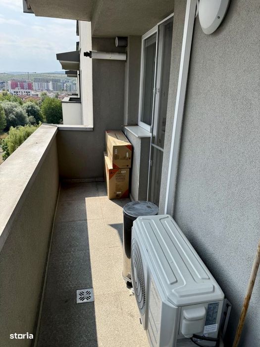 Apartament cu 2 camere, zona Iulius Mall