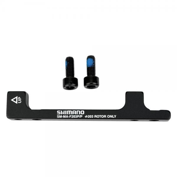 Adaptor frână Shimano SM-MA-F203P/P