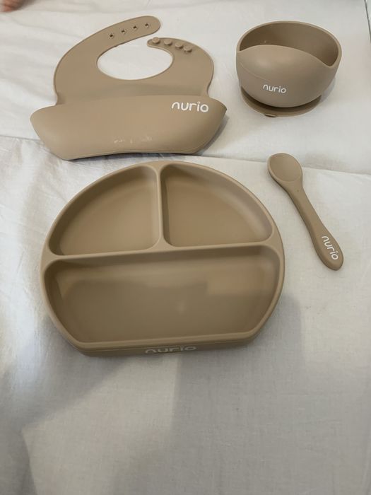 Set Nurio diversificare cu ventuza