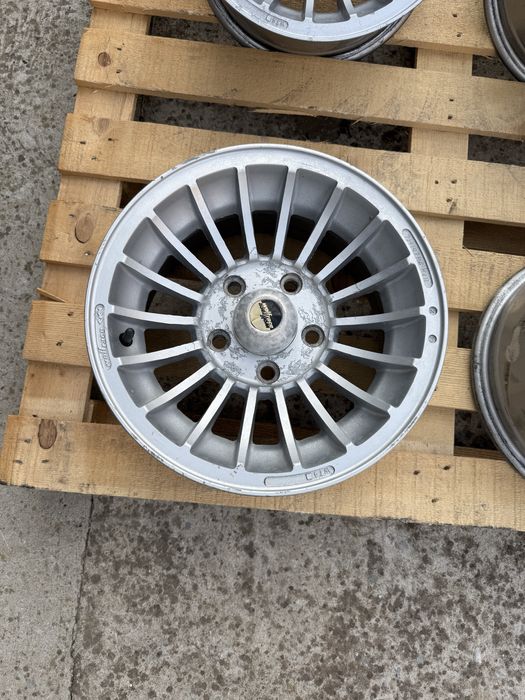 R14 5x120 минусови джанти wolfrace