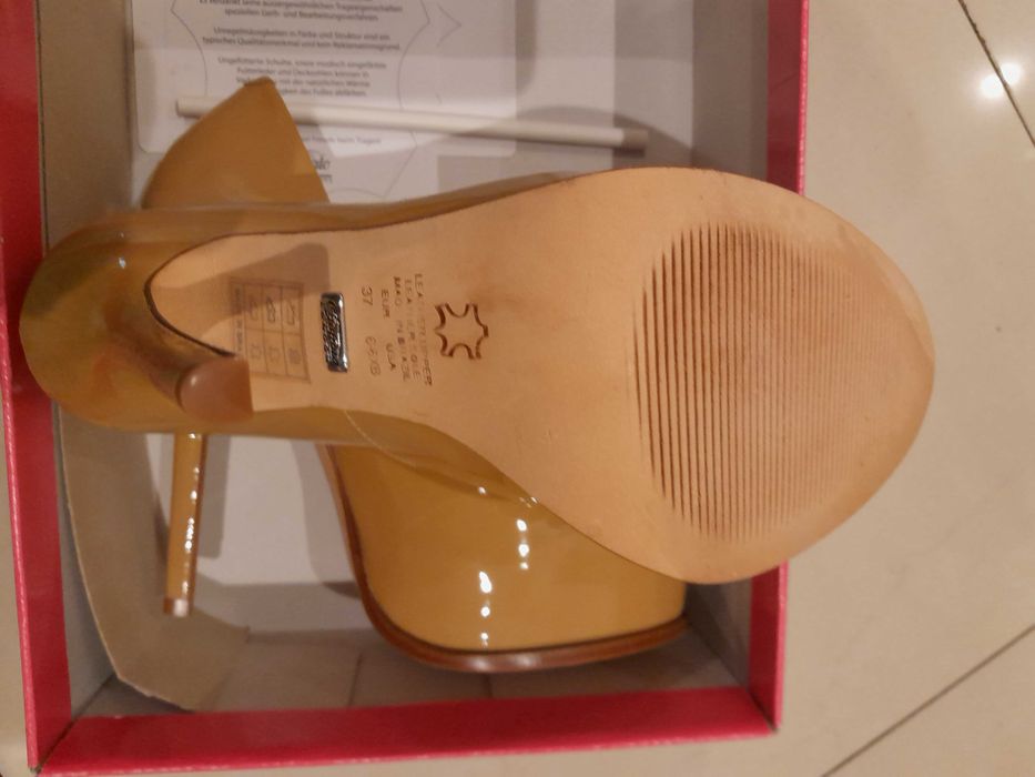 Buffalo platforme noi marimea  37