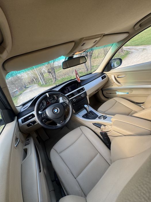 BMW 320d E90 – 177 CP – Automat – 2010 – Euro 5