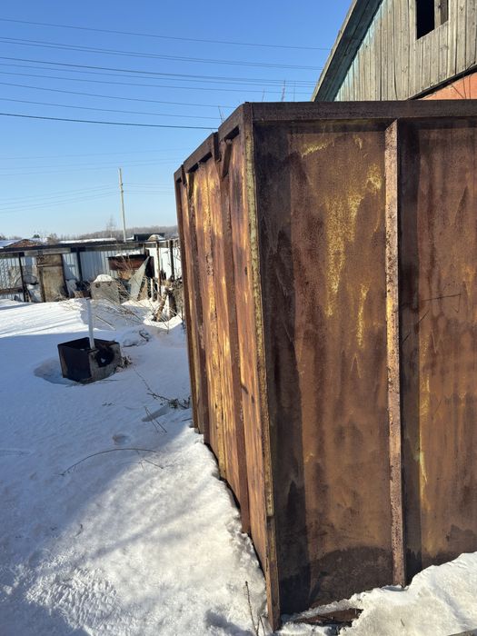 Продам контейнера