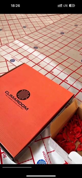 Гидро - паробарьер для наполный покрытий из алюминия