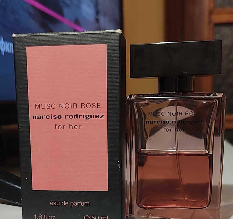 Намален парфюми
Narciso Rodriguez
For Her Musc Noir Rose