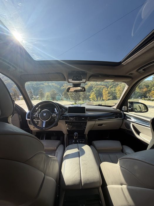BMW X5 2015 — imagine 5