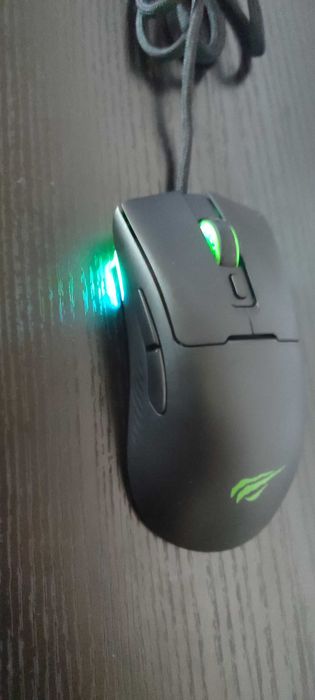 Kit Gaming Complet RGB - Tastatură Marvo + Mouse Havit + Mousepad XXL + Bandă LED
