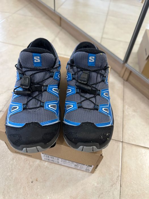 Детски маратонки Salomon, номер 33, 20.5 см