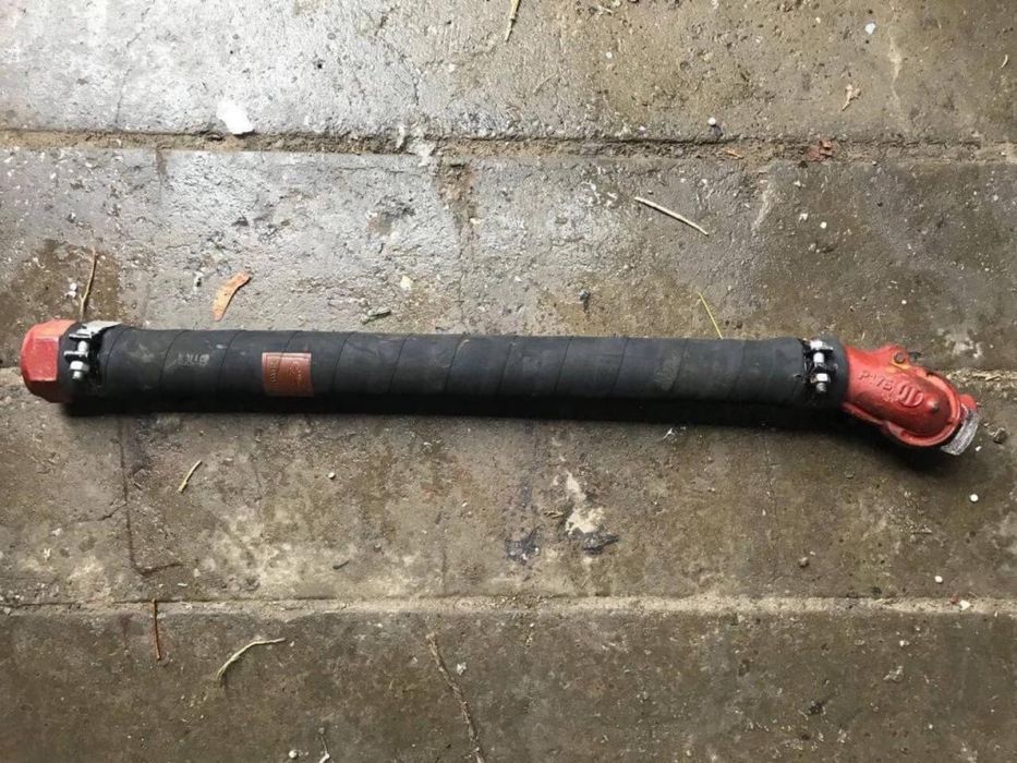 Колодка тип М, едкий калий