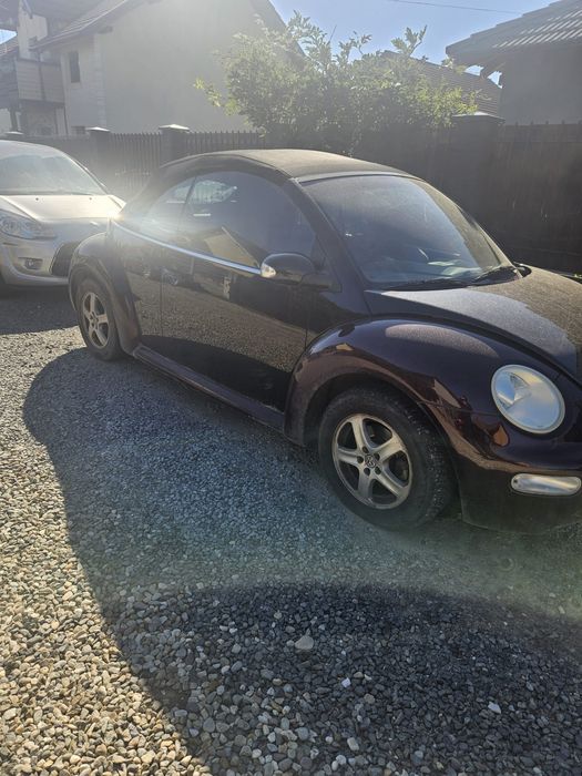 Vand Volkswagen Beetle 2004
