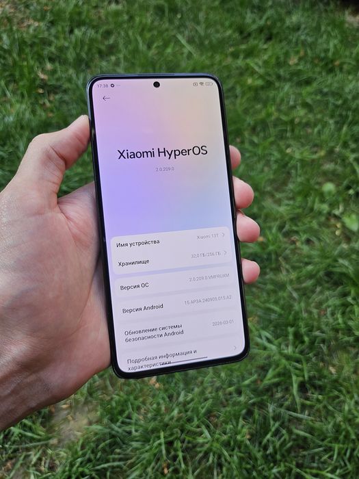 Xiaomi 13T 256gb dual sim Global