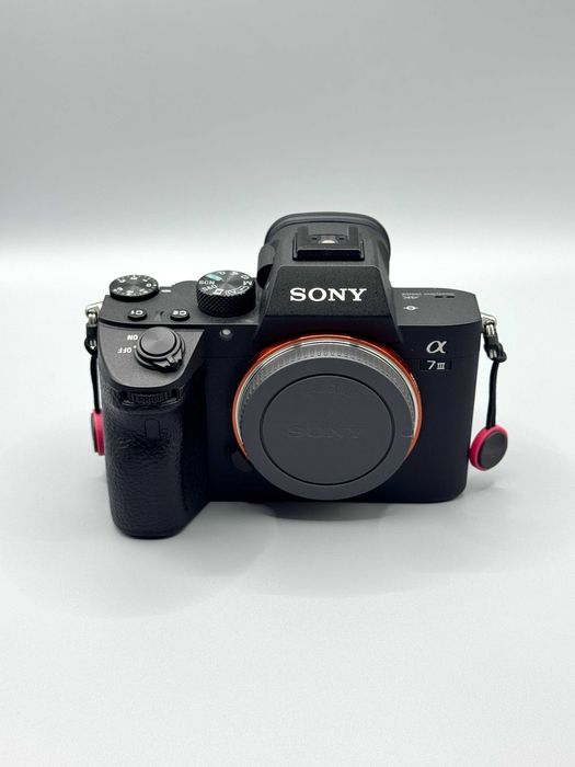 Sony A7 III + 85mm f/1.8 комплект продаётся