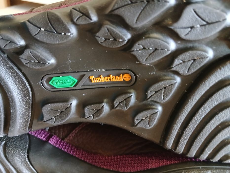 Cizme TIMBERLAND originale, waterproof, imblanite, usoare.