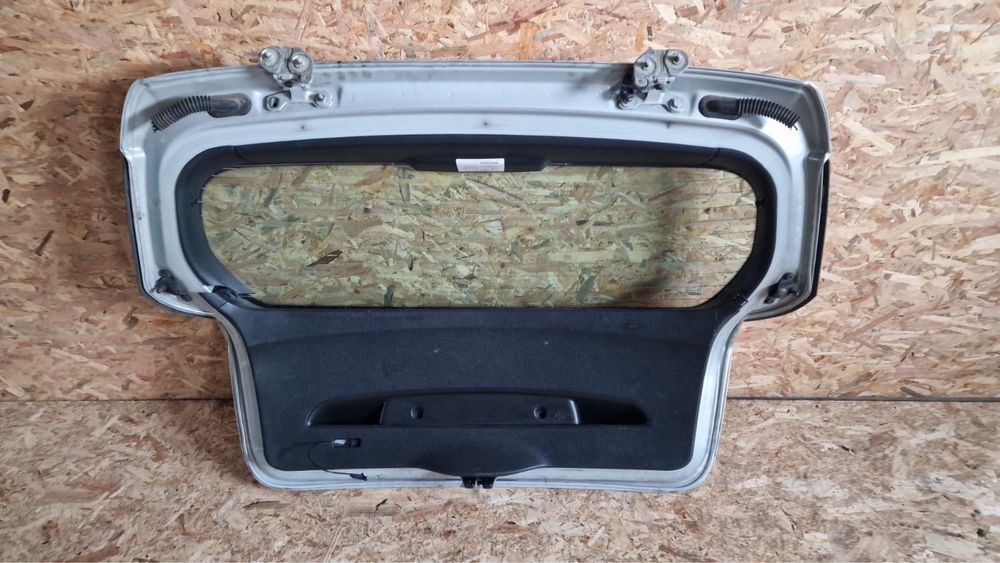 Capota portbagaj BMW seria 1 e87