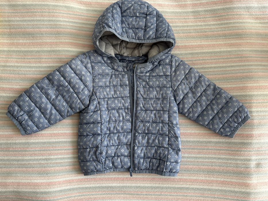 Яке 74 размер за момиче Okaidi Obaibi