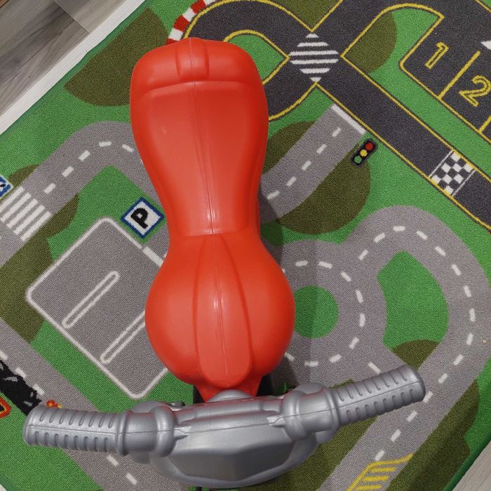 Детско моторче за бутане с крака FEBER